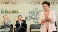 Governo federal anuncia de medidas de fomento à indústria nacional de defesa