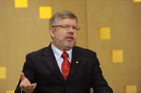 Marco Maia avalia a semana na Câmara dos Deputados