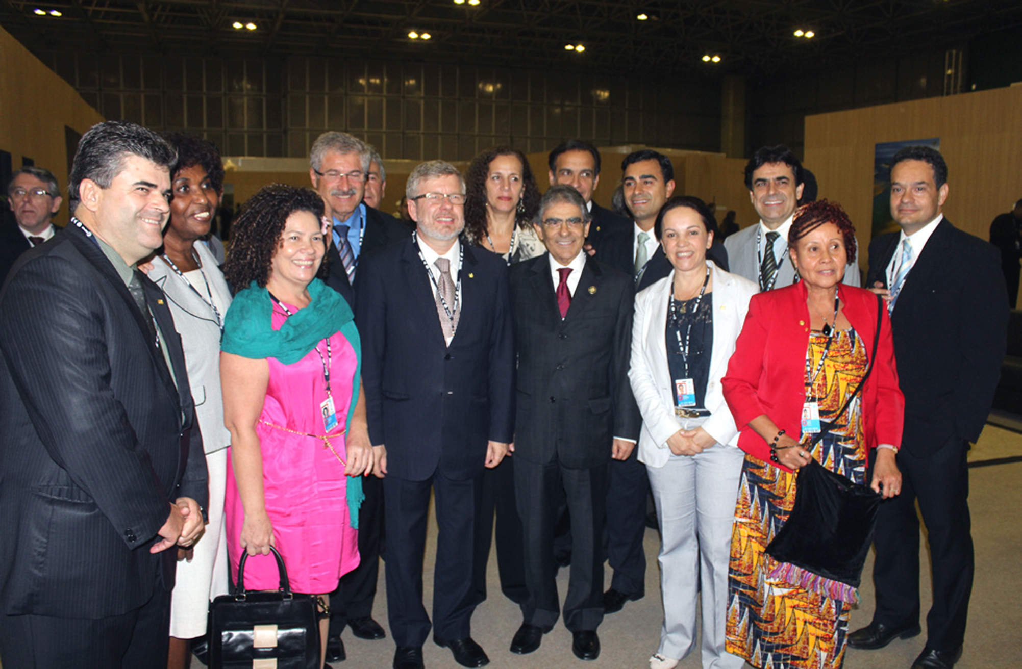 Marco Maia avalia como positivo os resultados da Rio + 20 