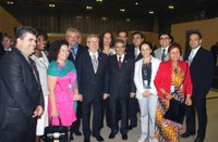 Marco Maia avalia como positivo os resultados da Rio + 20 