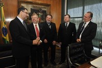 Marco Maia debate investimentos em Canoas e Região Metropolitana