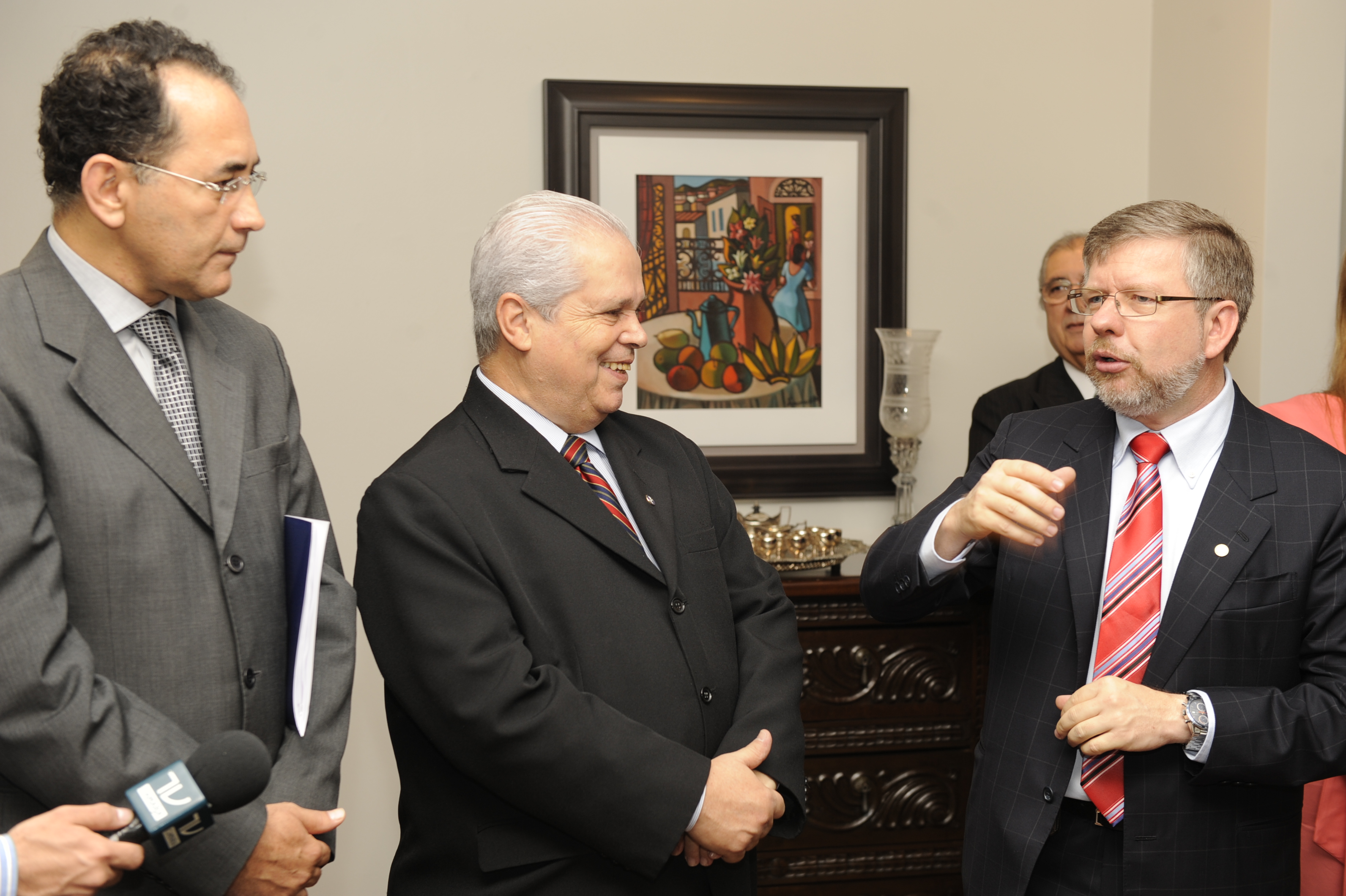 Marco Maia defende aproximação e harmonia entre Legislativo e Judiciário