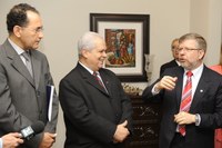 Marco Maia defende aproximação e harmonia entre Legislativo e Judiciário