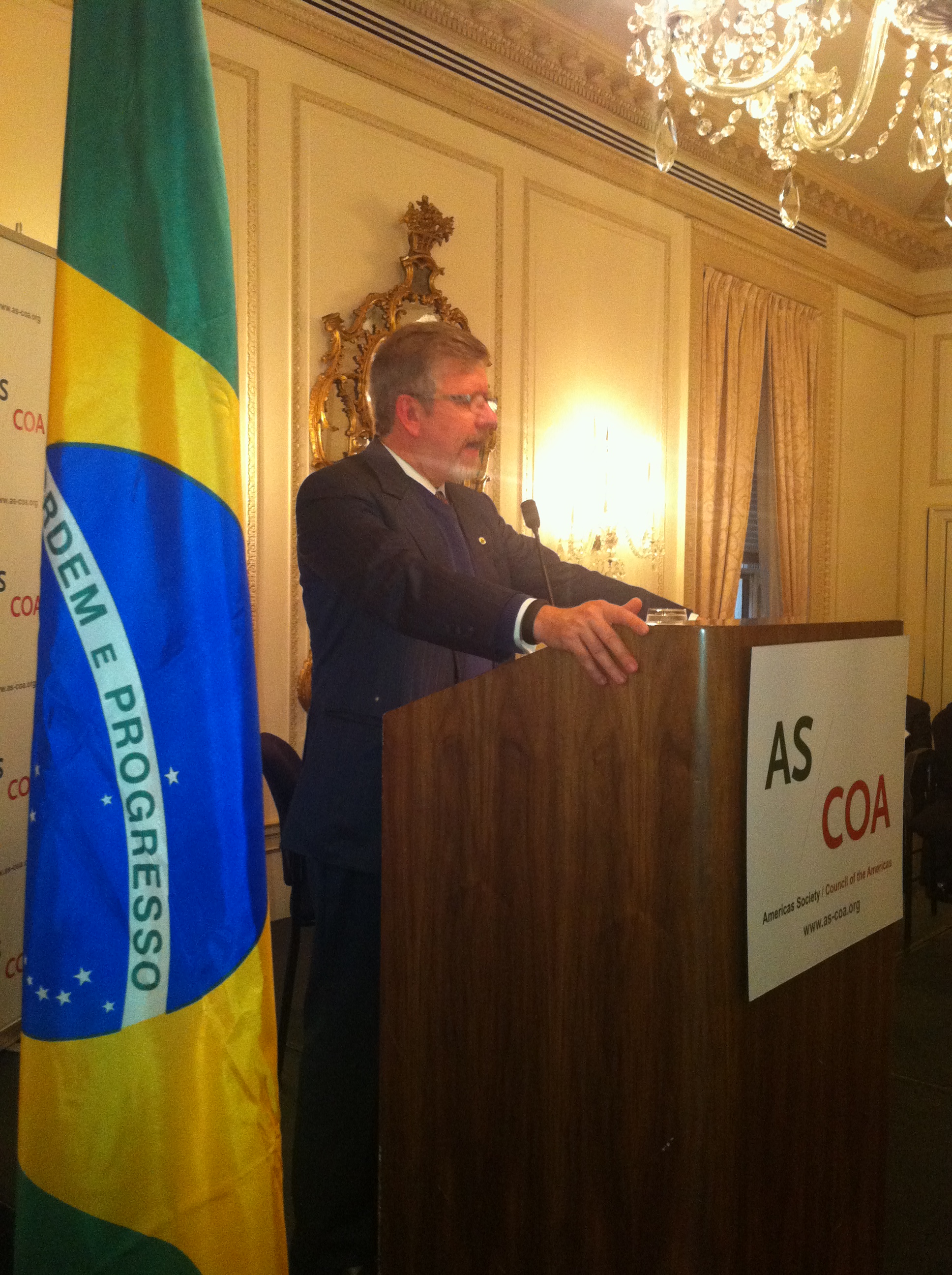 Marco Maia defende fortalecimento dos BRICS e investimento em educação