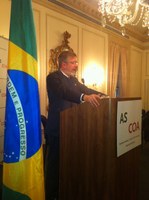 Marco Maia defende fortalecimento dos BRICS e investimento em educação