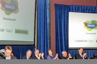 Marco Maia demonstra otimismo na realização das Olimpíadas de 2016 no Rio