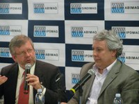 Marco Maia demonstra otimismo sobre economia brasileira