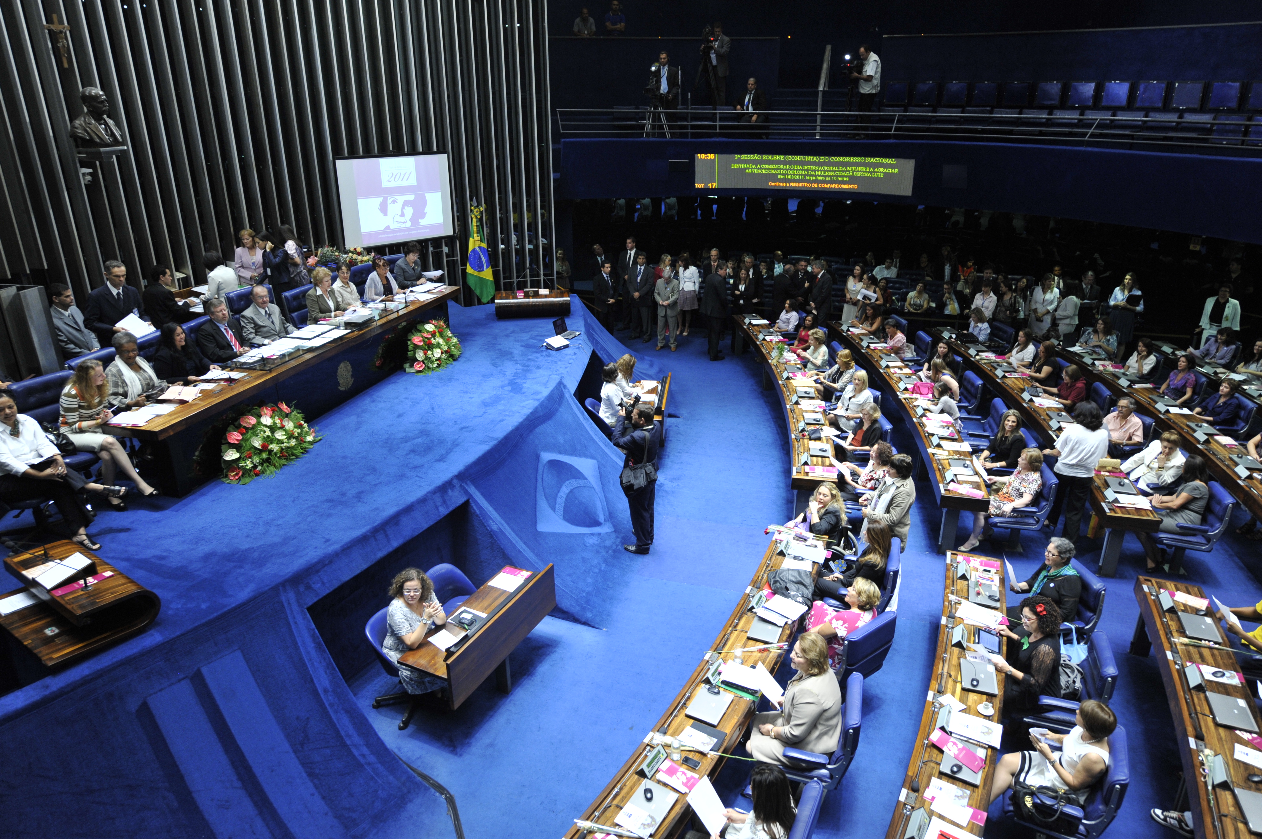 Marco Maia: direito das mulheres será tema permanente na Câmara