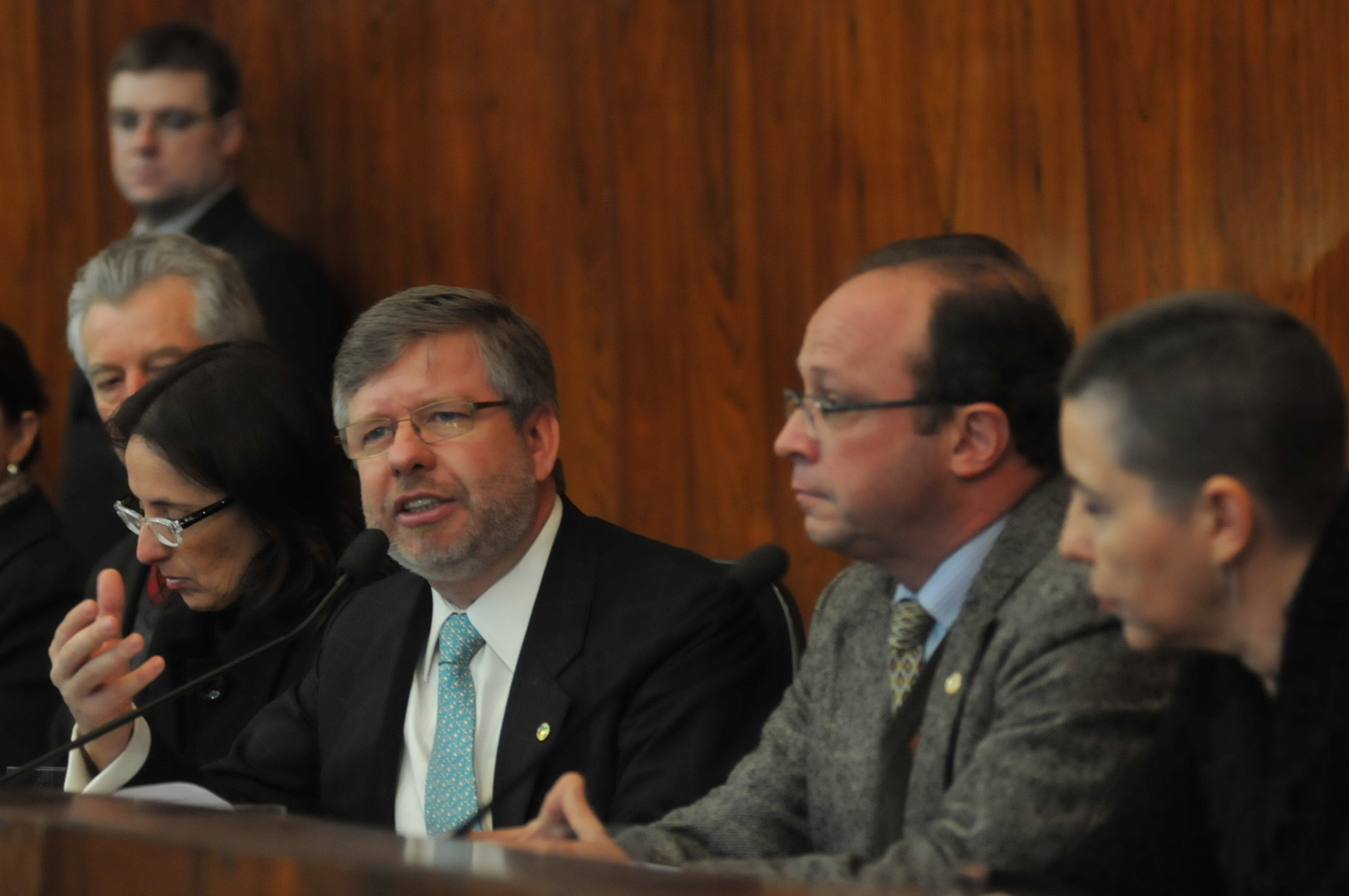 Marco Maia discute o combate à miséria no projeto Grandes Debates, na Assembleia gaúcha