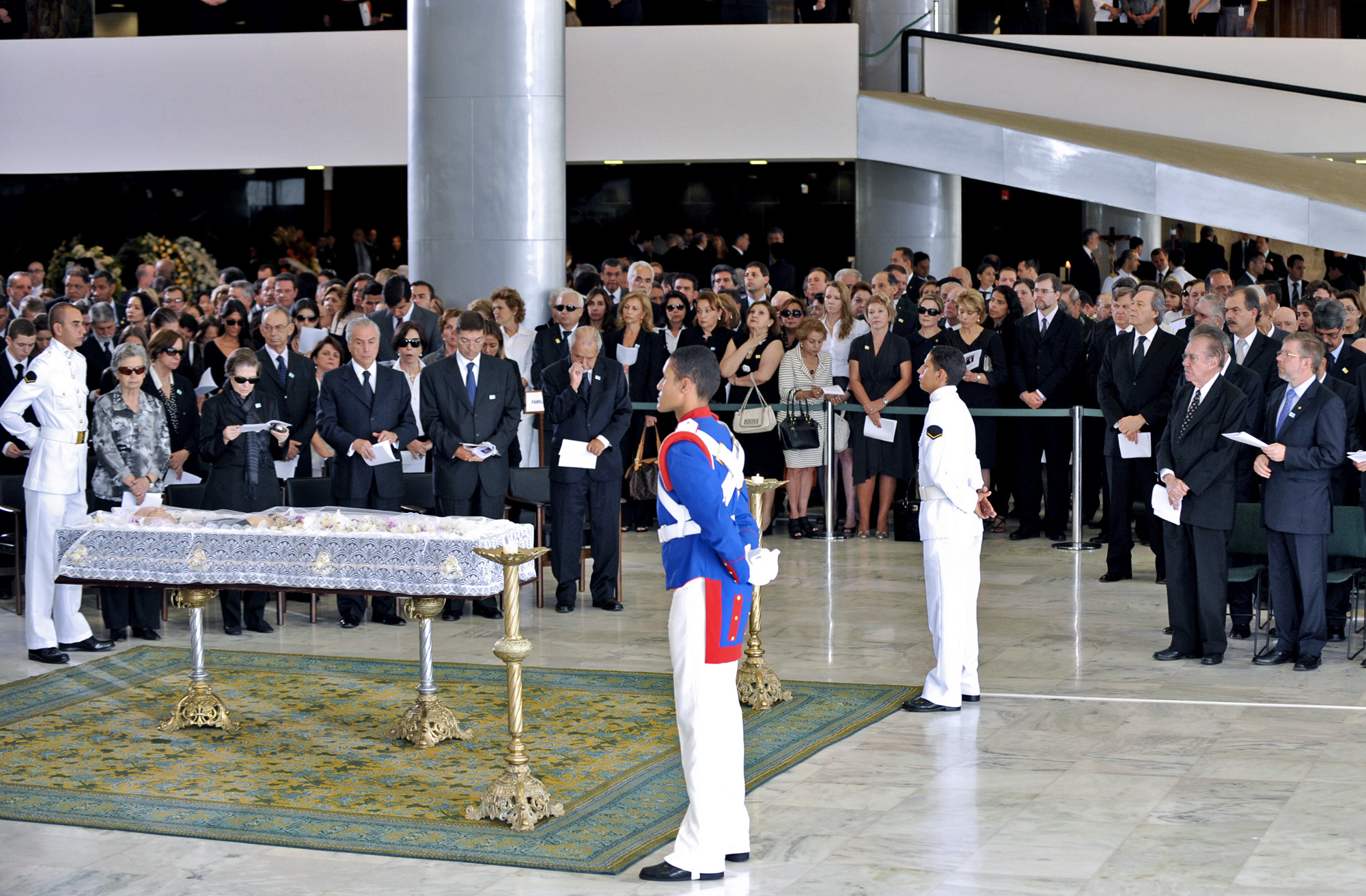Marco Maia diz que Alencar é símbolo de esperança e patriotismo