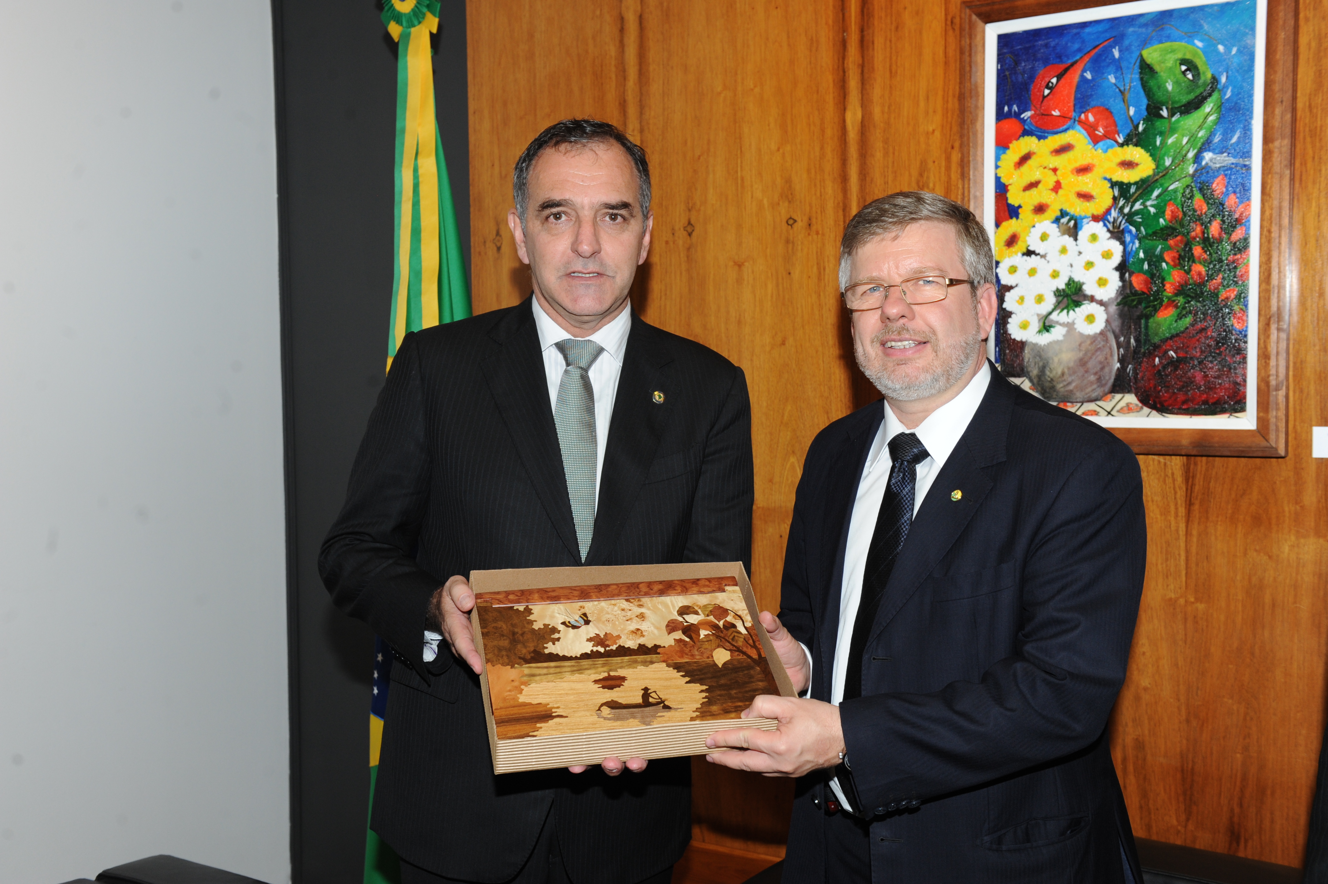 Marco Maia é convidado a participar da Conferência da Unale