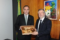 Marco Maia é convidado a participar da Conferência da Unale