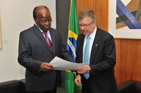 Marco Maia é convidado para a posse do Presidente e Vice-Presidente do STF