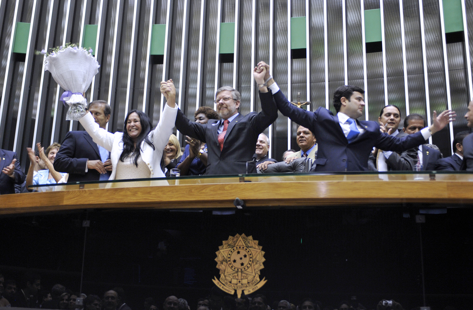 Marco Maia é eleito presidente da Câmara