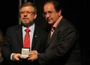 Marco Maia é homenageado em evento da Força Sindical