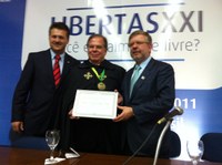 Marco Maia é membro Honoris Causa da Academia Brasileira de Filosofia 