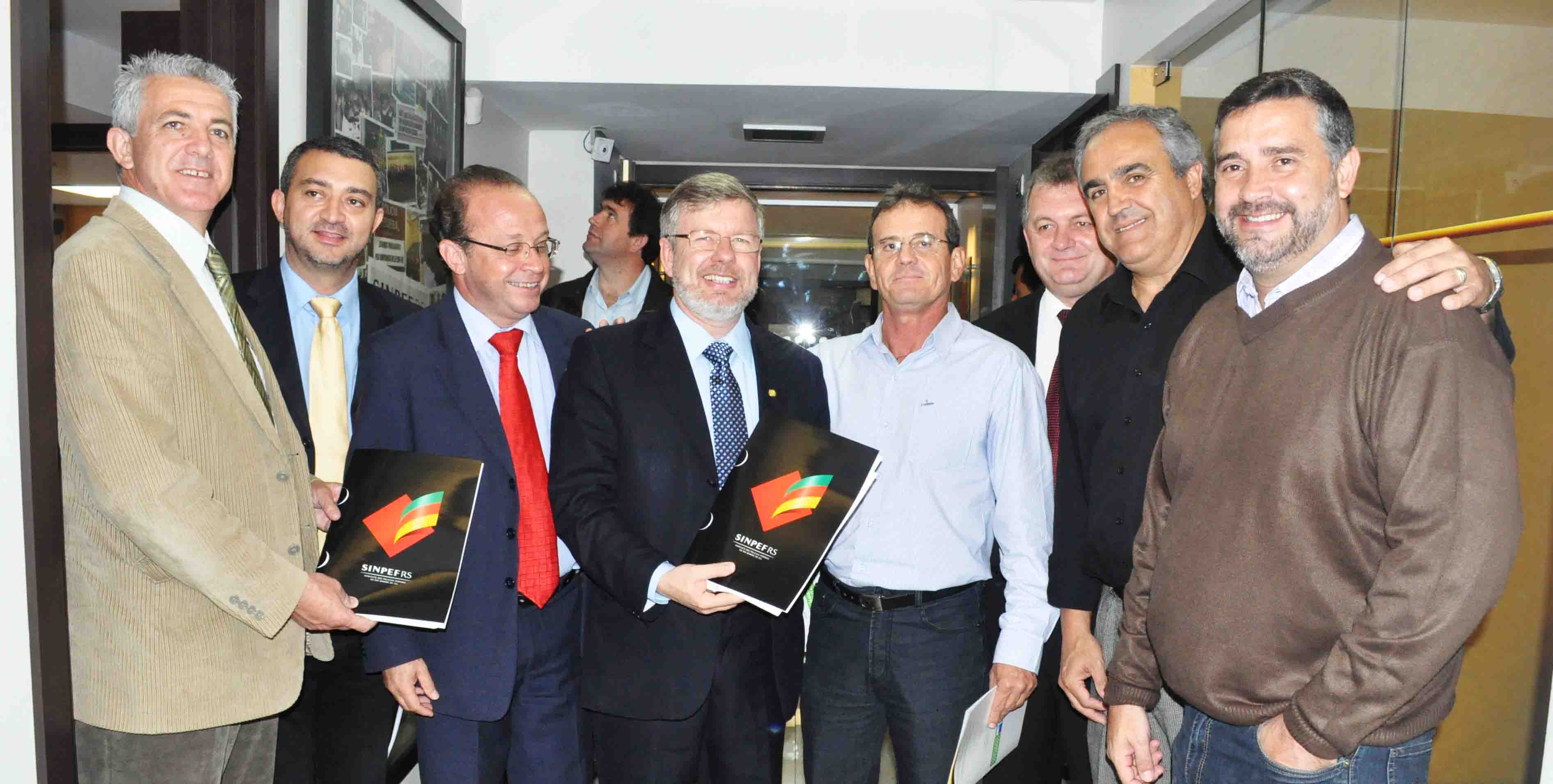 Marco Maia e Villaverde debatem integração dos legislativos com a Polícia Federal