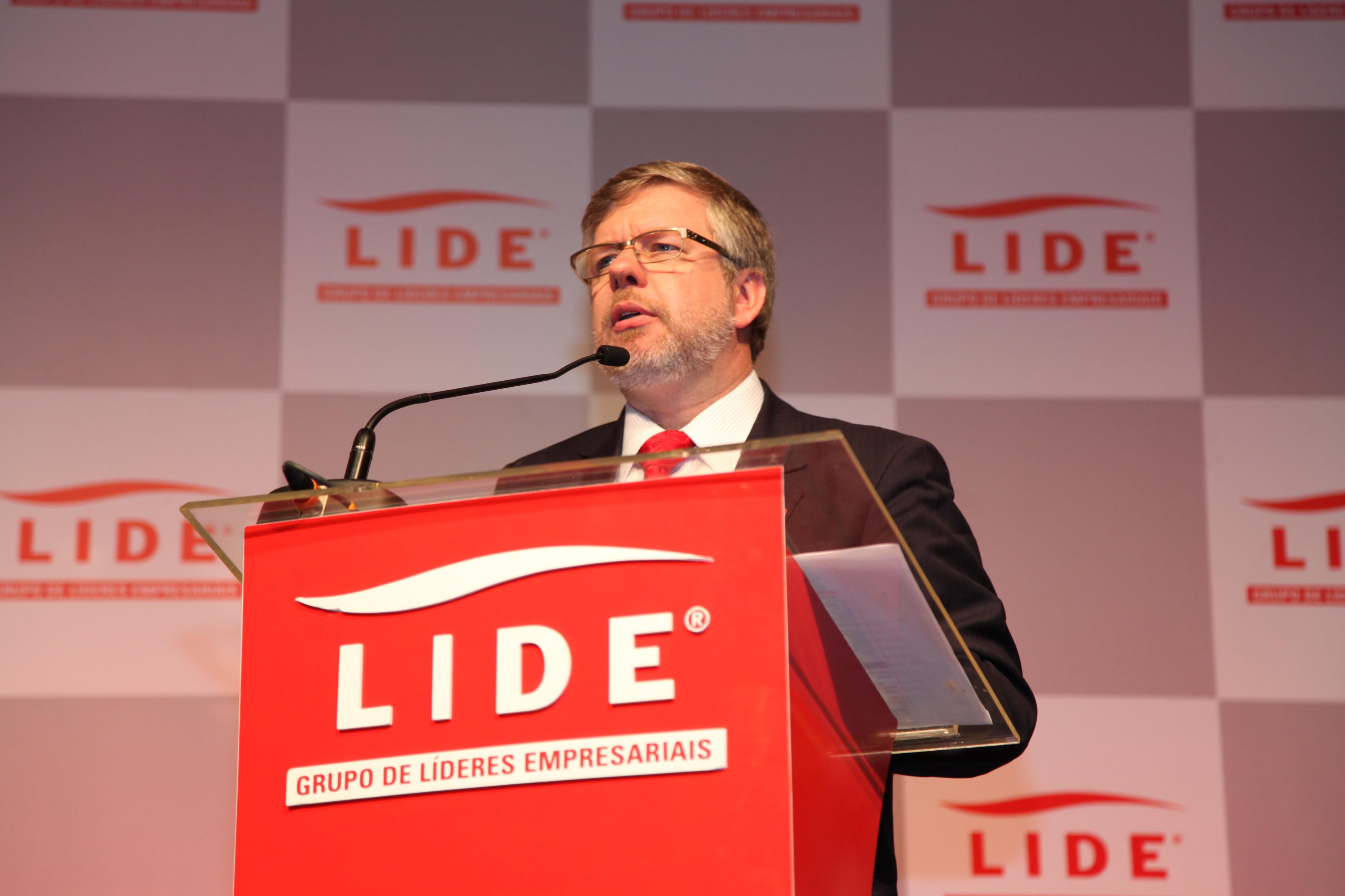 Marco Maia faz balanço de 2011 em almoço com empresários em São Paulo