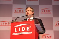 Marco Maia faz balanço de 2011 em almoço com empresários em São Paulo