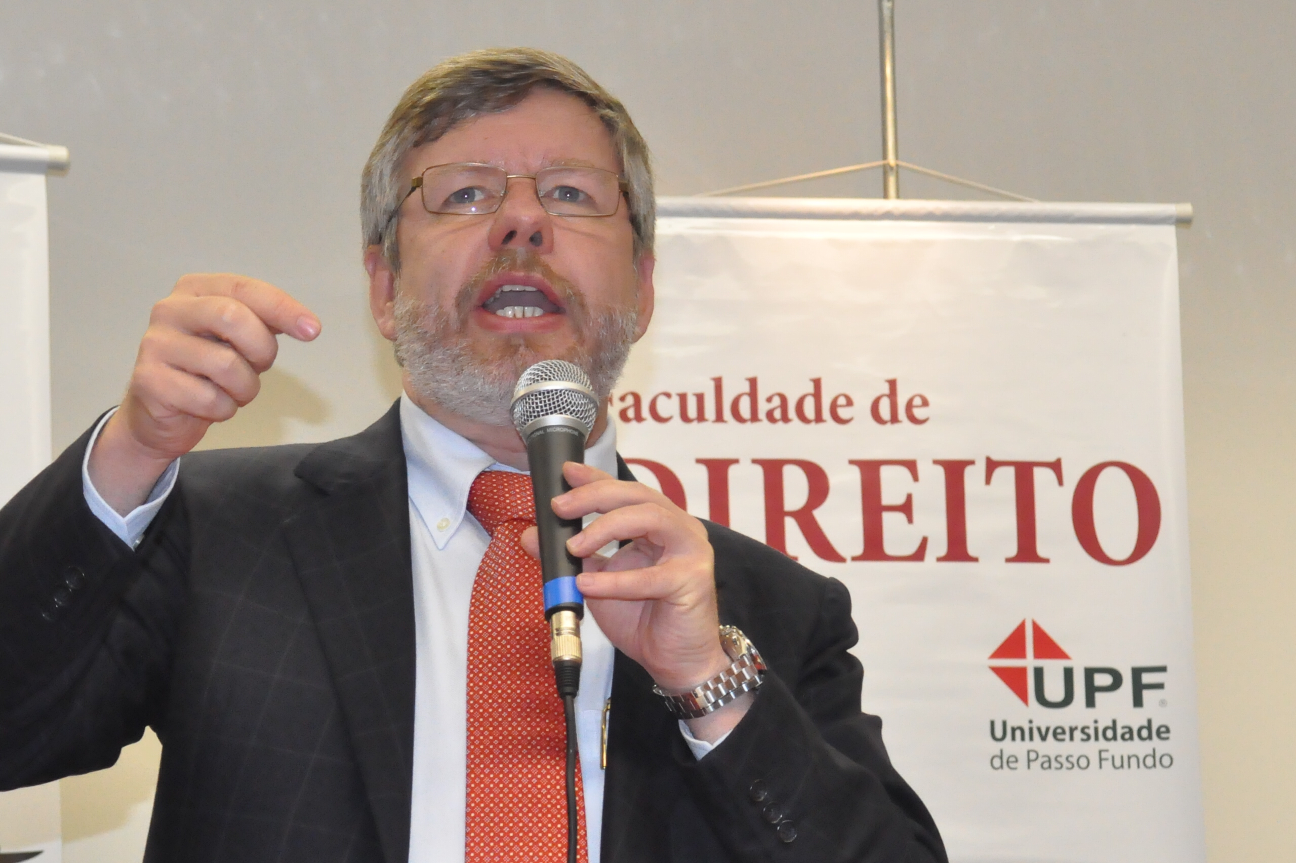 Marco Maia faz palestra sobre reforma política