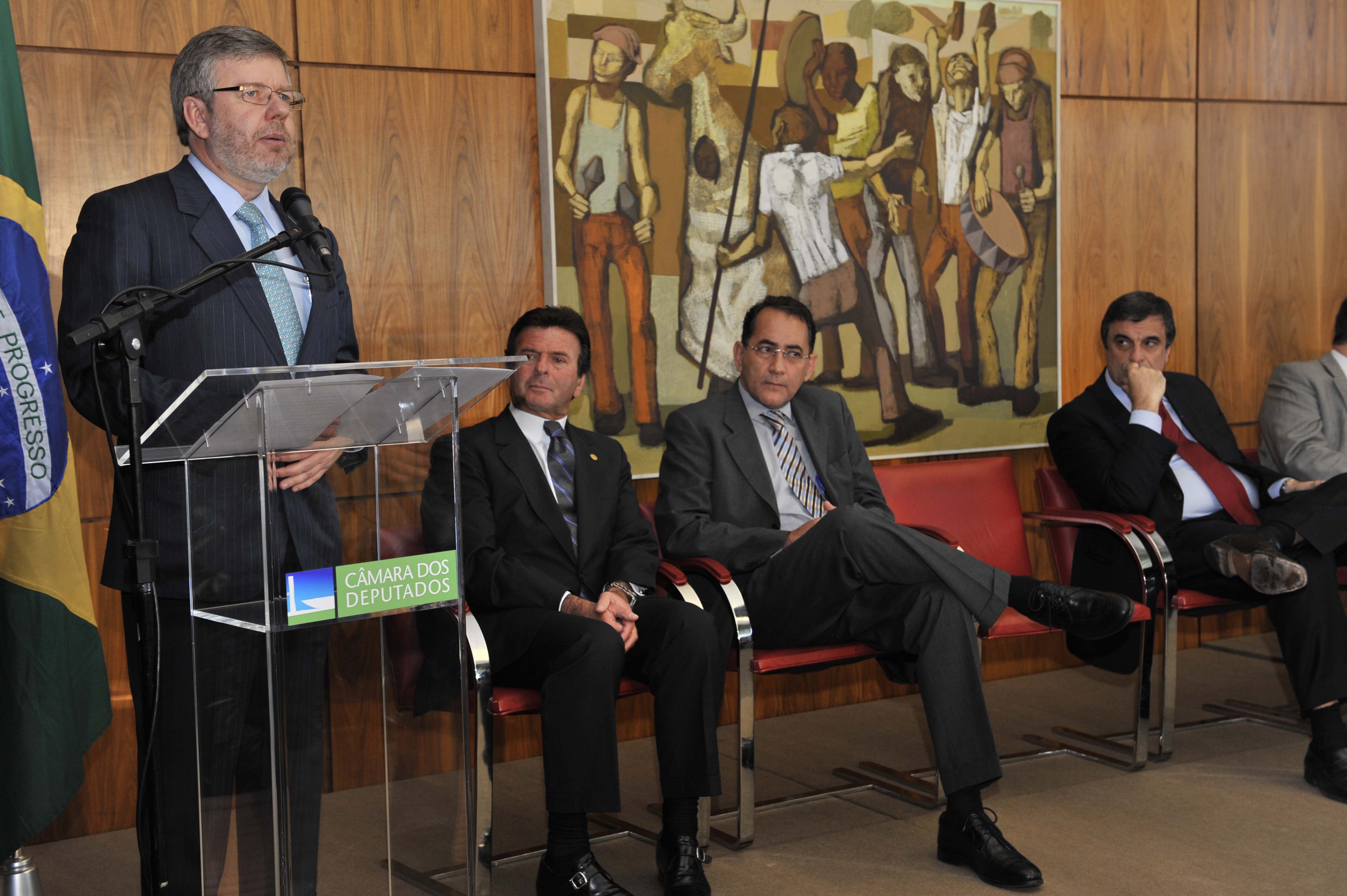 Marco Maia instala comissão do Código de Processo Civil e promete amplo debate