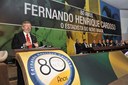 Marco Maia participa da homenagem aos 80 anos de Fernando Henrique Cardoso