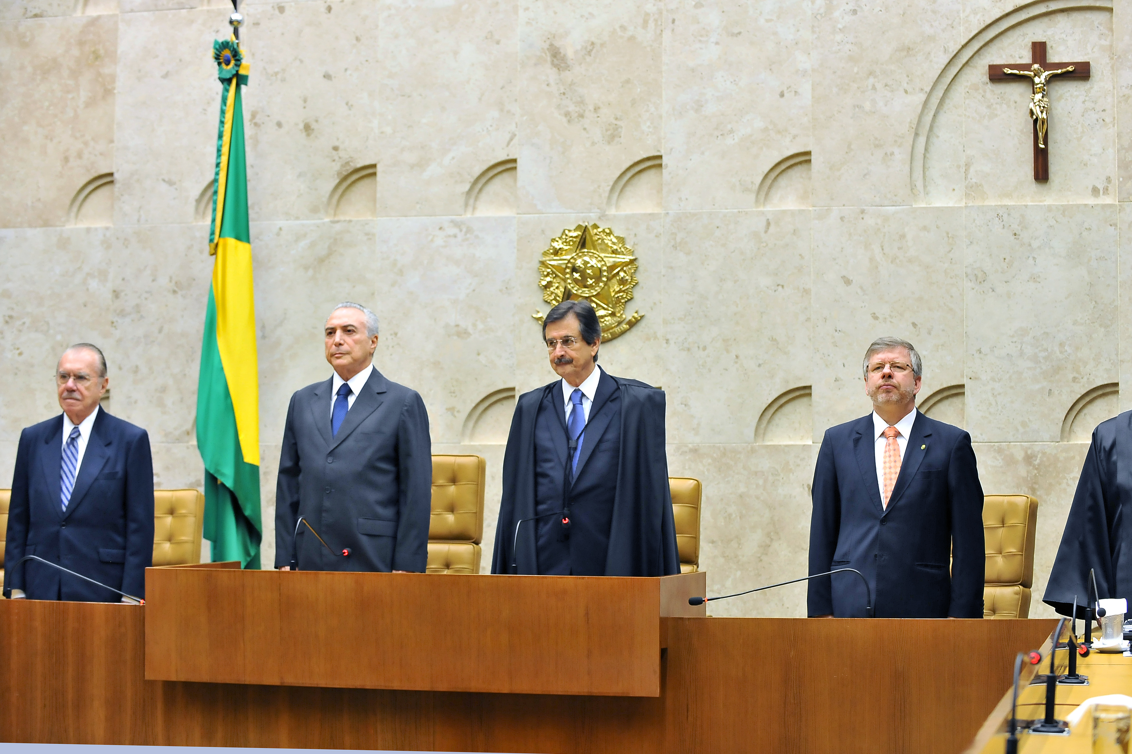 Marco Maia participa da Sessão de Instalação do Ano Judiciário