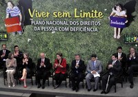 Marco Maia participa de lançamento do Plano Nacional dos Direitos da Pessoa com Deficiência