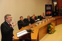 Marco Maia participa de seminário internacional sobre desenvolvimento de infraestrutura no pós-crise