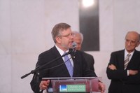 Marco Maia participa do lançamento do livro Juscelino Kubitschek