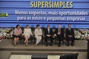 Marco Maia participa do lançamento do programa Supersimples