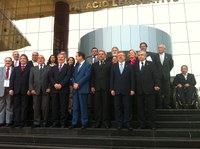 Marco Maia participa do VII Fórum Parlamentar Ibero-Americano