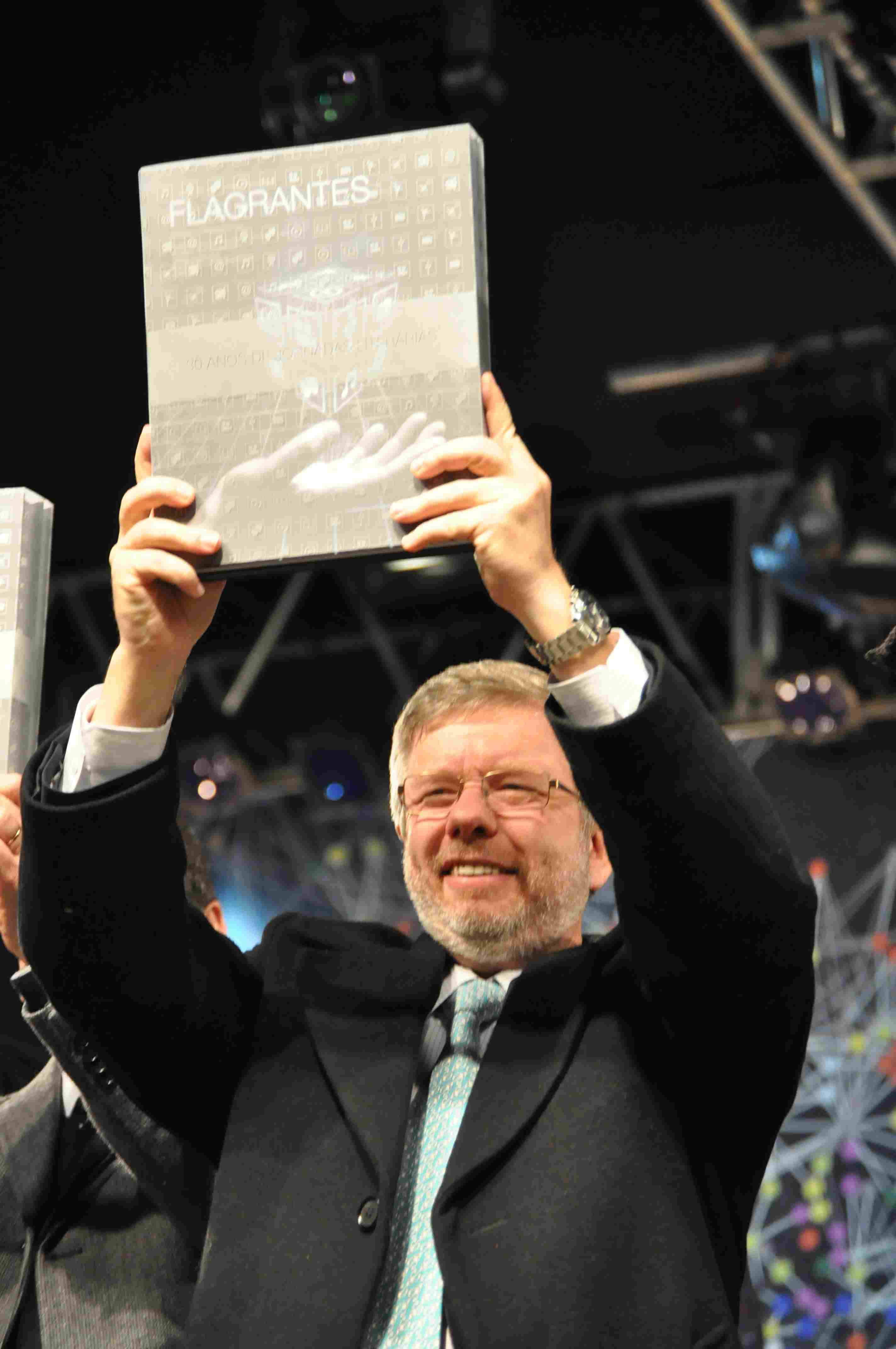 Marco Maia prestigia abertura da 14ª Jornada Nacional de Literatura