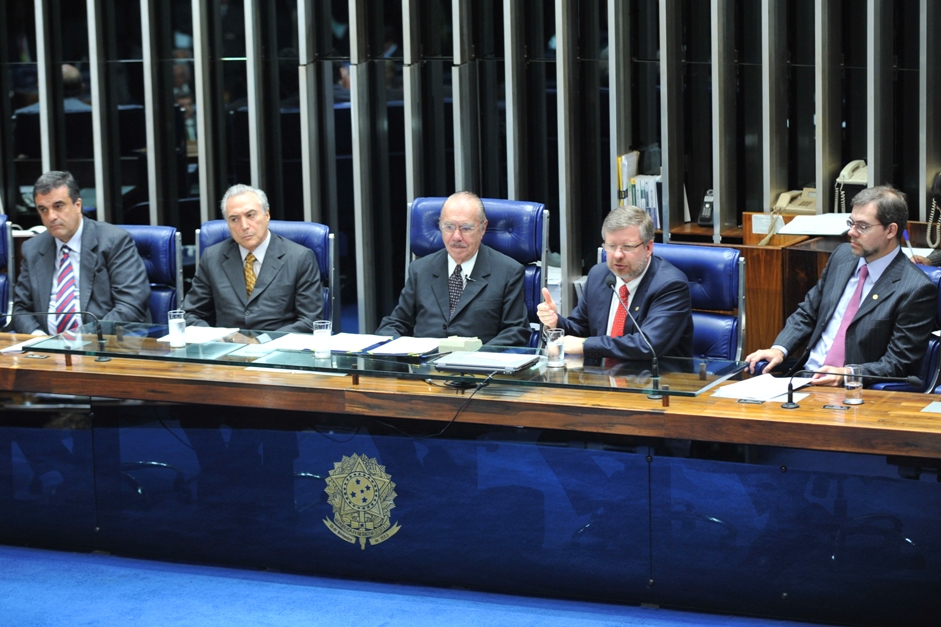 Comissão da Reforma Política será instalada na próxima terça