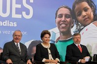 Marco Maia prestigia lançamento da segunda fase do programa Minha Casa