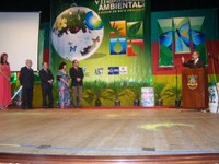 Marco Maia recebe Prêmio de Responsabilidade Ambiental