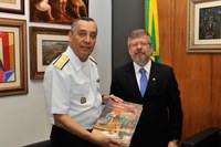 Marco Maia receberá medalha da Ordem do Mérito Naval