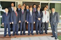 Marco Maia reúne presidentes das Comissões