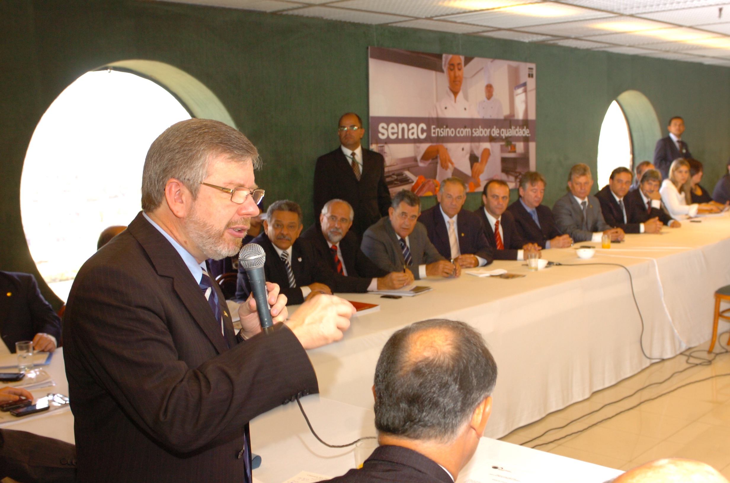 Marco Maia reúne-se com Frente da Micro e Pequena Empresa