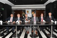 Marco Maia reúne-se com governadores para discutir alterativas de renegociação das dívidas com a União