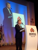 Marco Maia prestigia posse da nova diretoria da Secovi-SP