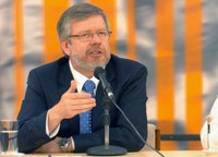 Presidente da Câmara debate reforma política no RS