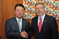 Presidente da Hyundai no Brasil demonstra otimismo com mercado brasileiro