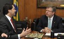 Presidente da OAB-DF pede mais tempo para discussão do novo Código de Processo Civil a Marco Maia