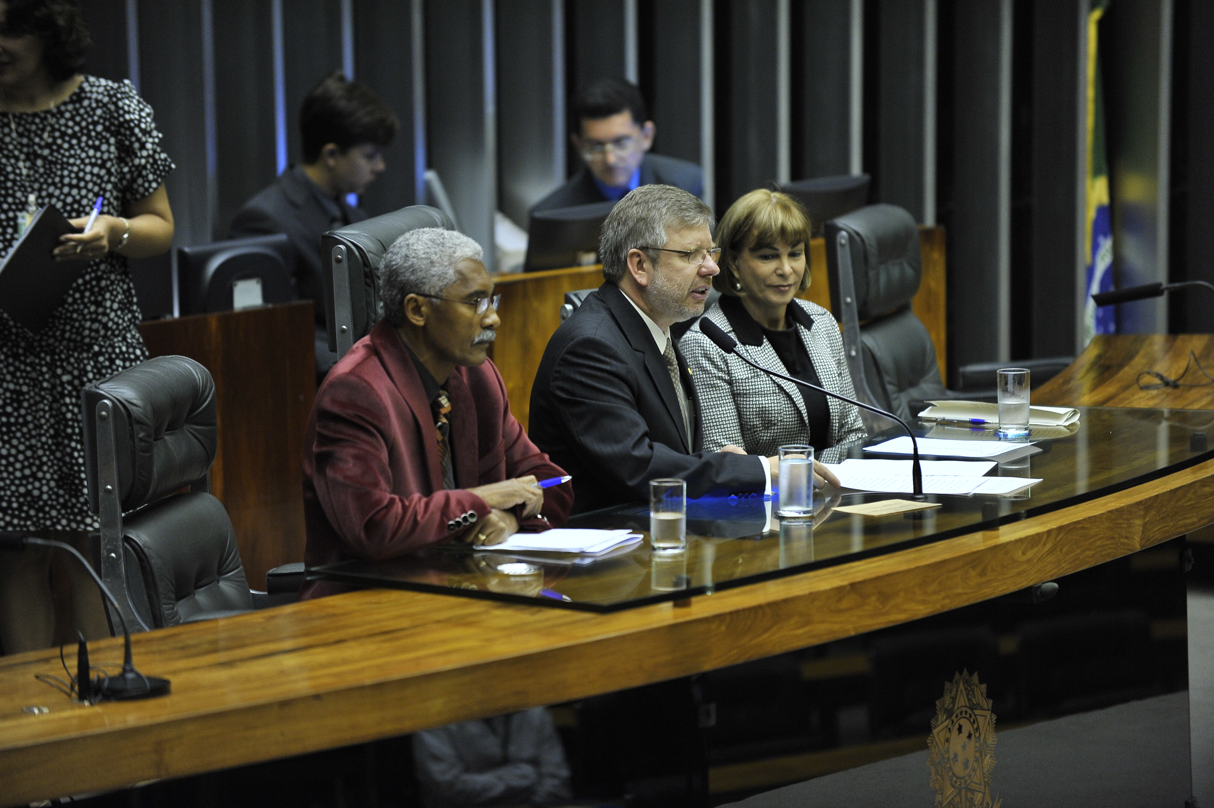 Presidente destaca participação e transparência na Comunicação da Câmara
