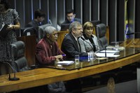 Presidente destaca participação e transparência na Comunicação da Câmara