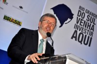 Presidente Marco Maia participa do seminário “Rio Grande do Sul: Venha Investir Aqui”