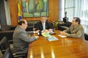 Presidente recebe convite para participar do 24º CIHAT