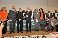 Presidente recebe Ministros, artistas e parlamentares que defendem PEC do Trabalho Escravo