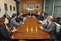 Setor elétrico pede pressa para marco legal de concessões